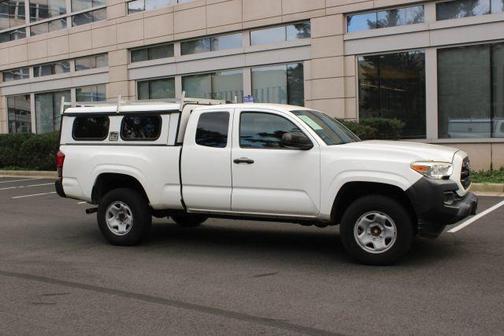 2019 Toyota Tacoma SR