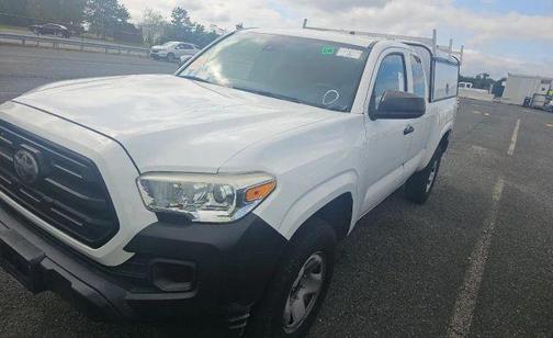 2019 Toyota Tacoma SR