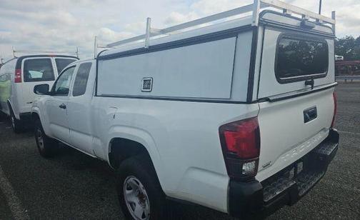 2019 Toyota Tacoma SR