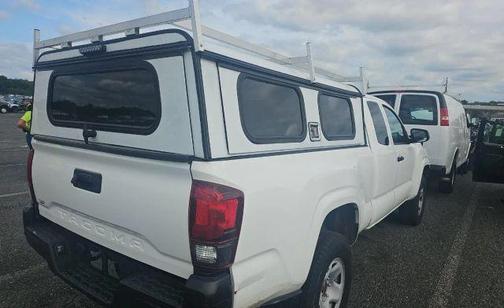 2019 Toyota Tacoma SR