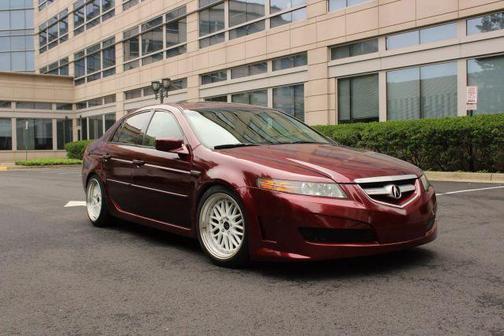 2006 Acura TL 3.2