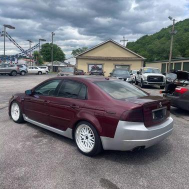 2006 Acura TL 3.2