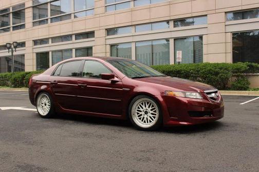 2006 Acura TL 3.2