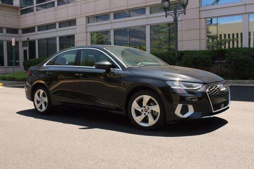 2022 Audi A3 40 Premium