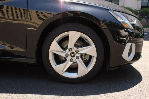 2022 Audi A3 40 Premium