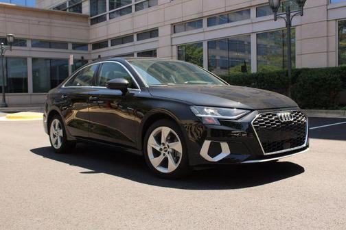 2022 Audi A3 40 Premium