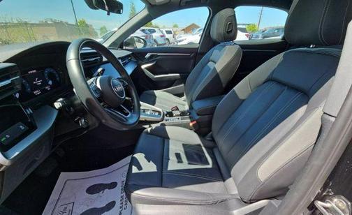 2022 Audi A3 40 Premium