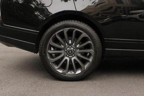 2018 Land Rover Range Rover HSE