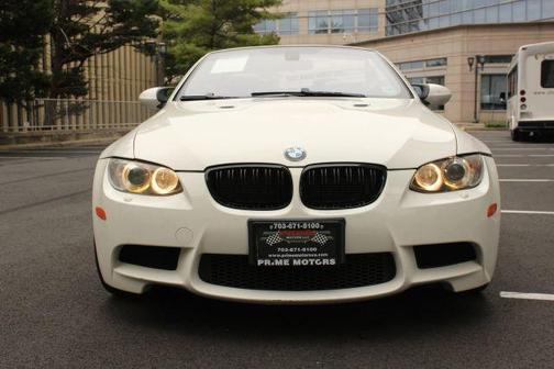 2008 BMW M3 