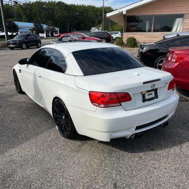 2008 BMW M3 M3