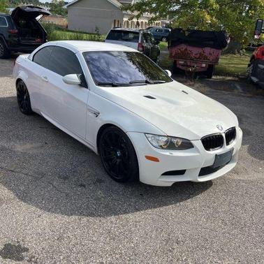 2008 BMW M3 M3