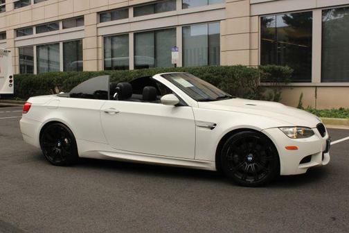 2008 BMW M3 