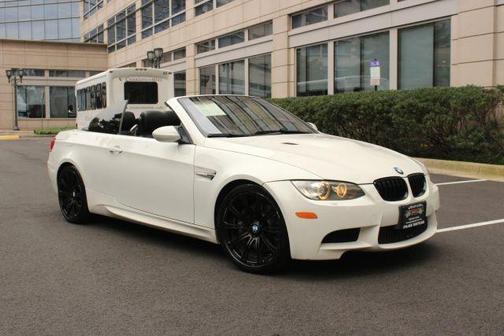 2008 BMW M3 