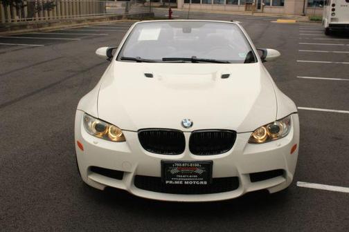2008 BMW M3 