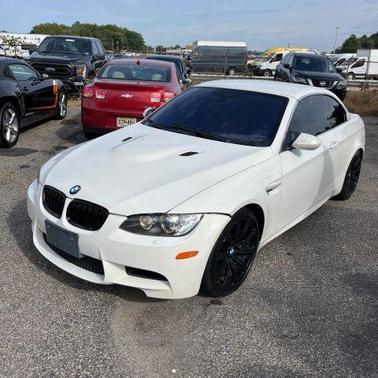 2008 BMW M3 M3
