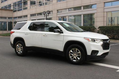 2019 Chevrolet Traverse LS