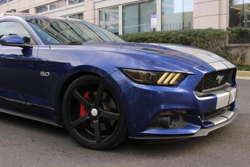 2015 Ford Mustang GT Premium