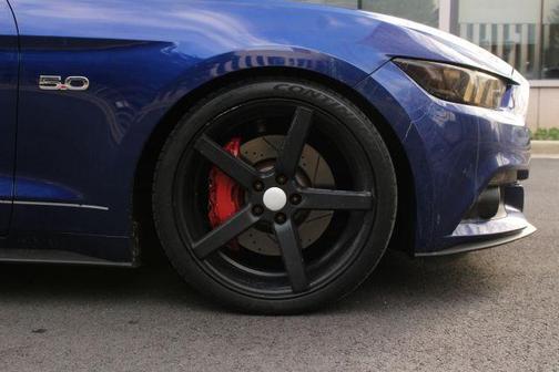 2015 Ford Mustang GT Premium