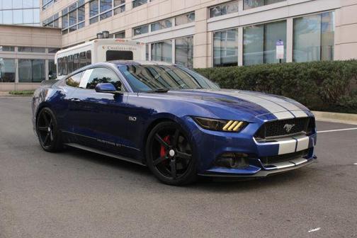 2015 Ford Mustang GT Premium