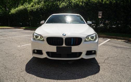 2011 BMW 550 i