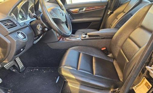 2011 Mercedes-Benz C-Class C 300 4MATIC Sport