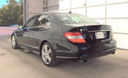 2011 Mercedes-Benz C-Class C 300 4MATIC Sport