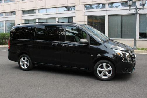 2017 Mercedes-Benz Metris 