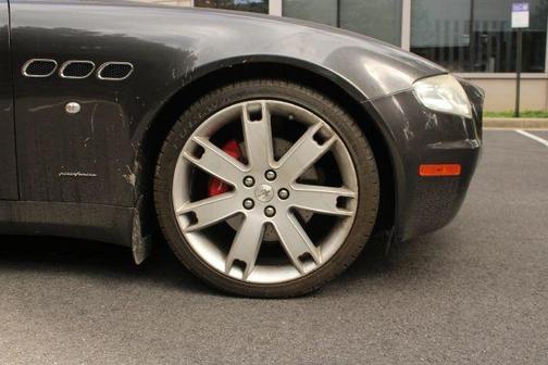 2008 Maserati Quattroporte Executive GT