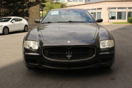 2008 Maserati Quattroporte Executive GT