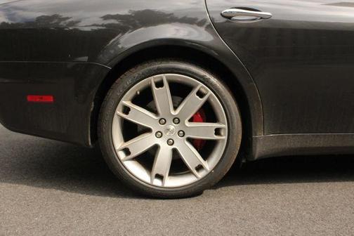 2008 Maserati Quattroporte Executive GT