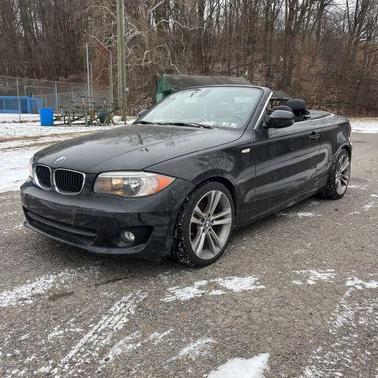2013 BMW 128 i