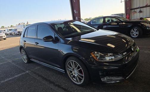 2017 Volkswagen Golf GTI S 4-Door