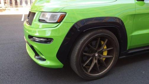 2014 Jeep Grand Cherokee SRT