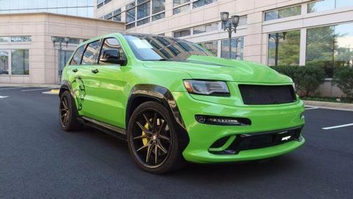 2014 Jeep Grand Cherokee SRT