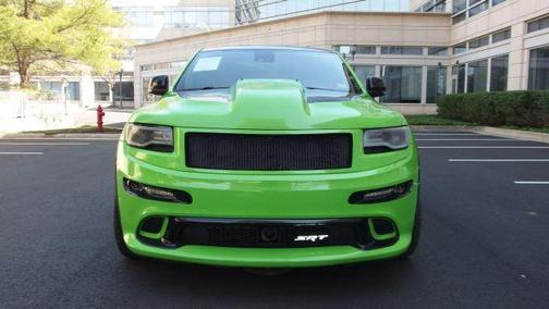 2014 Jeep Grand Cherokee SRT