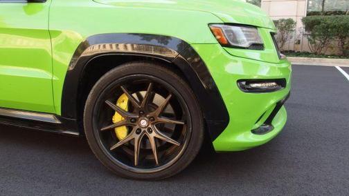 2014 Jeep Grand Cherokee SRT