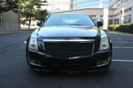 2012 Cadillac CTS Performance
