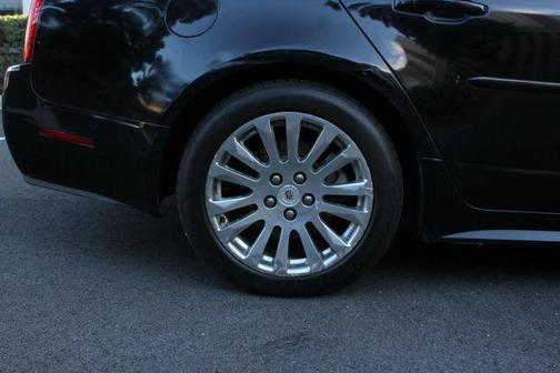 2012 Cadillac CTS Performance