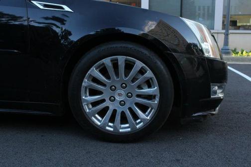 2012 Cadillac CTS Performance