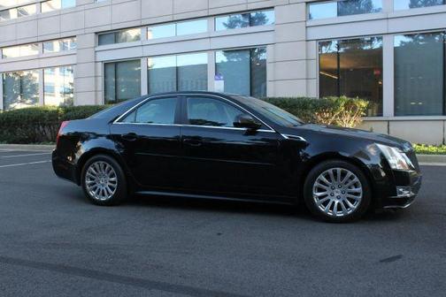 2012 Cadillac CTS Performance