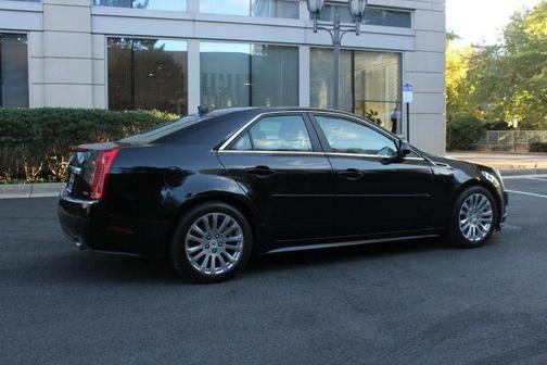2012 Cadillac CTS Performance
