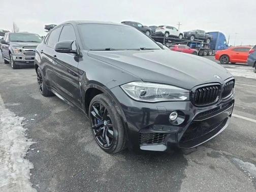 2016 BMW X6 M Base