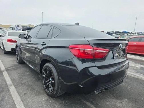 2016 BMW X6 M Base