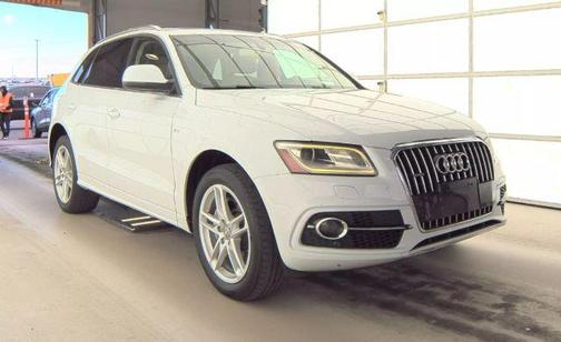 2013 Audi Q5 3.0T Premium Plus