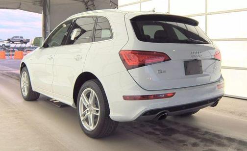 2013 Audi Q5 3.0T Premium Plus