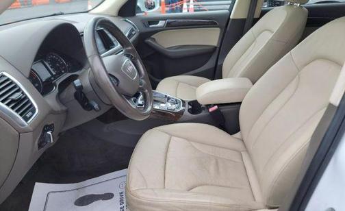 2013 Audi Q5 3.0T Premium Plus