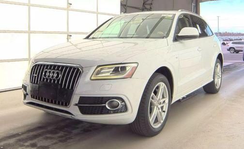 2013 Audi Q5 3.0T Premium Plus