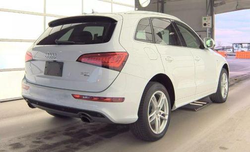 2013 Audi Q5 3.0T Premium Plus
