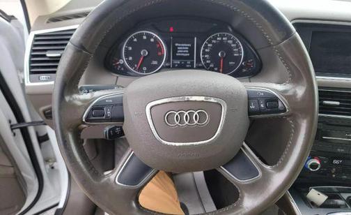 2013 Audi Q5 3.0T Premium Plus