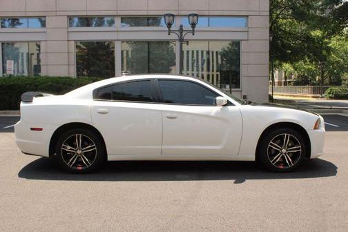 2014 Dodge Charger SXT